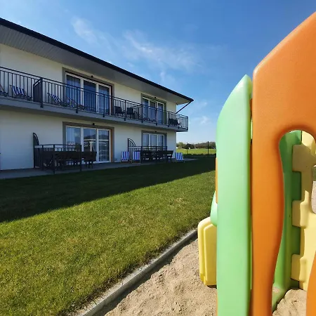 Kolory Lata - 365Pam Klimatyzacja I Plac Zabaw W Obiekcie Sarbinowo Exterior foto