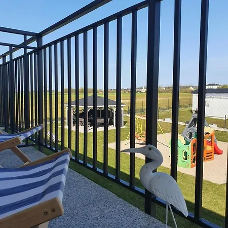 Kolory Lata - 365Pam Klimatyzacja I Plac Zabaw W Obiekcie Sarbinowo Exterior foto