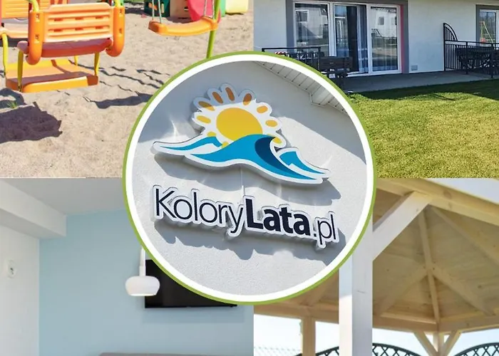 Kolory Lata - 365Pam Klimatyzacja I Plac Zabaw W Obiekcie