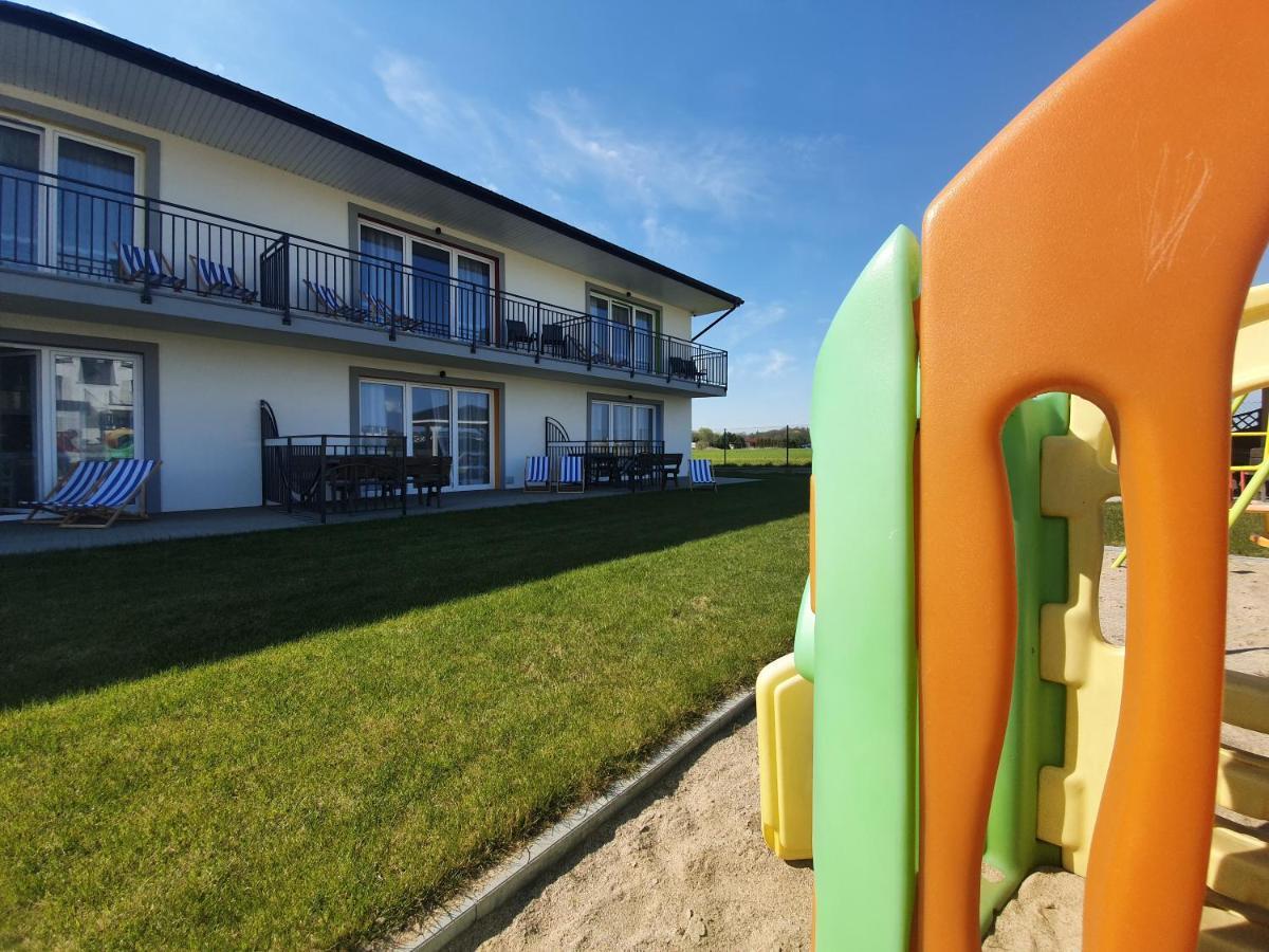 Apartment Kolory Lata - 365pam Klimatyzacja I Plac Zabaw W Obiekcie Sarbinowo